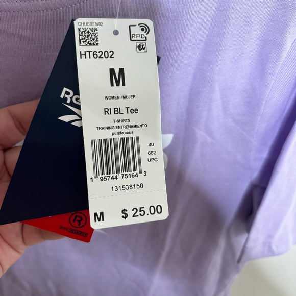 Reebok Identity T-Shirt - Picture 3 of 7